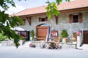 Hotels Le Bonheur dans le Pre : photos des chambres