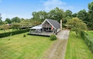 Gorgeous Home In Fårvang With Wifi - Langå