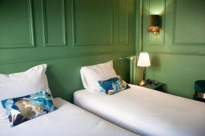 Hotels Hotel Petit Saint-Honore : photos des chambres
