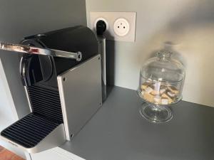 Appartements Au pichet de Bourgogne : photos des chambres