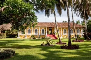 Silva Heritage Resort Goa - 马尔冈