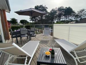 Maisons de vacances La musique des Vacances : photos des chambres