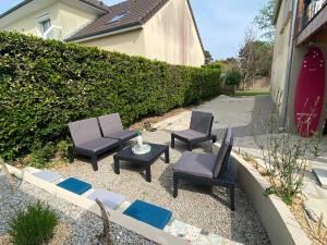 Maisons de vacances La musique des Vacances : photos des chambres