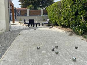 Maisons de vacances La musique des Vacances : photos des chambres