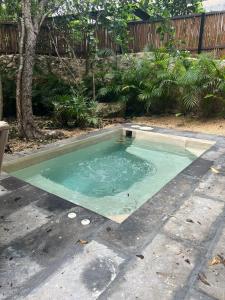 Tulum 2BR Jacuzzi Privado Lujo & Piscinas Humana 800m Playa