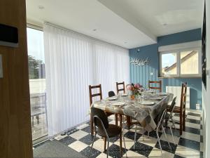 Maisons de vacances La musique des Vacances : photos des chambres