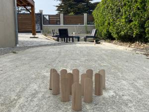 Maisons de vacances La musique des Vacances : photos des chambres