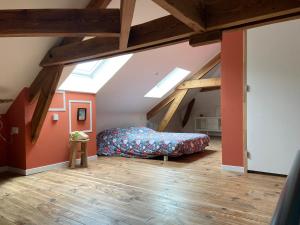 Maisons de vacances La musique des Vacances : photos des chambres