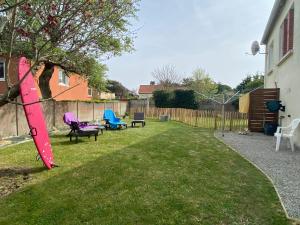 Maisons de vacances La musique des Vacances : photos des chambres