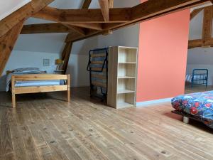 Maisons de vacances La musique des Vacances : photos des chambres