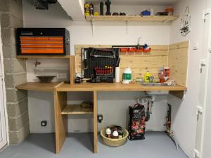 Maisons de vacances La musique des Vacances : photos des chambres