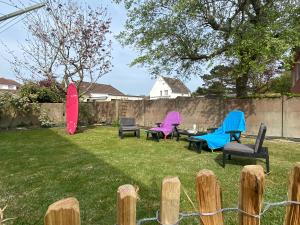 Maisons de vacances La musique des Vacances : photos des chambres