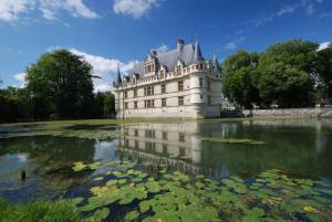 Maisons de vacances Cabane Tourangelle - La petite Boheme : photos des chambres
