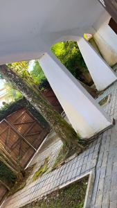 Casa no Guarujá com Piscina