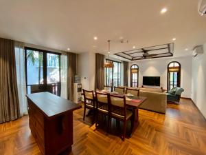 Hanoi Areca Village Apartment in the Westlake