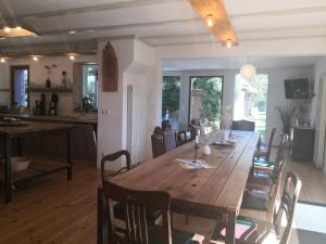 Ferienhaus "Zur alten Bäckerei Rügen"