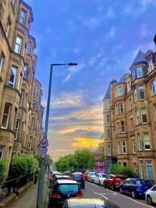 Bright 2 Bed in Bruntsfield - City Centre - Эдинбург