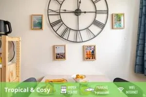 Tropical & cosy - Vieux Tours - Rochecorbon