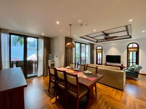 Hanoi Areca Village Apartment in the Westlake