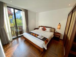 Hanoi Areca Village Apartment in the Westlake