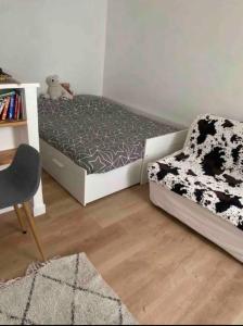 Lovely appartement in Montmartre