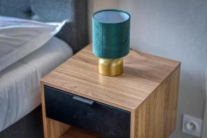 Appartements Le Liberation - Hotel Lesdigueres - Rocade : photos des chambres