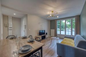 Appartements Le Liberation - Hotel Lesdigueres - Rocade : photos des chambres