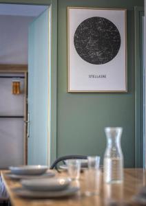 Appartements Le Liberation - Hotel Lesdigueres - Rocade : photos des chambres