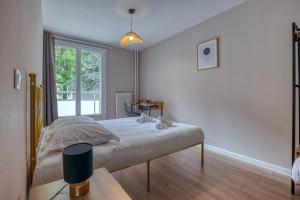 Appartements Le Liberation - Hotel Lesdigueres - Rocade : photos des chambres