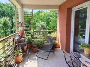 Appartement 2 pièces à Bayonne - Lahonce