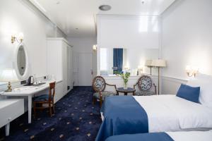 Superior Twin Room room in Hotel Europe