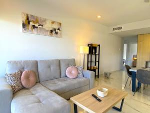 Fantástico apartamento con magnifica zona común