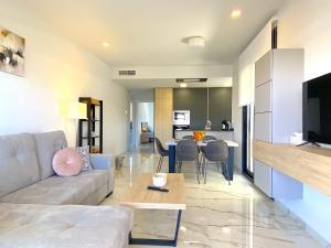 Fantástico apartamento con magnifica zona común