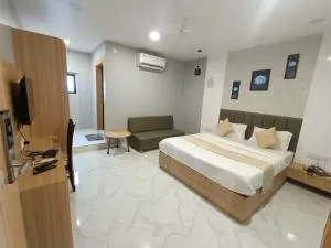 HOTEL NEW YORK - Dahegām