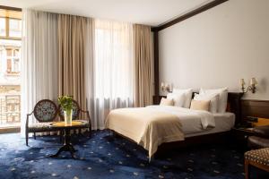 Superior Double Room room in Hotel Europe