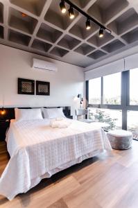 Loft near Shopping Mcal Lopez and Villa Morra