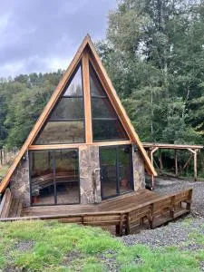 Cabaña el Manzano - Victoria