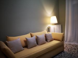 Sea View Apartment with 3 Bedrooms in Amfilochia