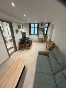 Studio chez Mumu - Clérieux