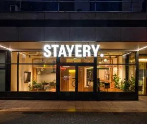 STAYERY Wolfsburg - VW Tor 17 - 魏豪森