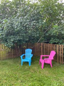 Lou Galipot Appartement avec jardin