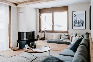 Am Heimberg Skilift - Mullers x Kandahar Suite - 库尔瓦尔登