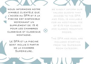 Hotels Hotel de la Roche : Chambre Double