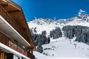 Am Heimberg Skilift - Mullers x Kandahar Suite