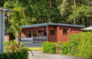 Amazing StaCaravan In Zeeland - 泽兰省