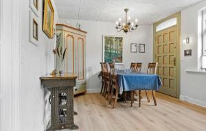 3 Bedroom Beautiful Home In Bogense