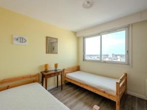 Appartement T2 avec balcon face mer - FR-1-197-132