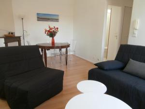 Charmant Studio à Arcachon, Balcon Exposé Sud, Proche Plage et Commerces - FR-1-374-11