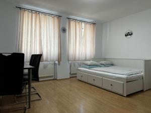 MCA Apartments