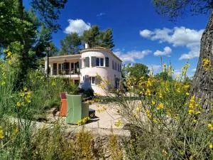 La Tourelle Suite Cosy entre vignoble aixois et Luberon - 勒皮伊圣雷帕拉德